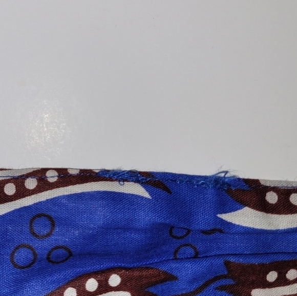 ADVANCE APPARELS Long Ethnic Print Wrap Around Maxi Skirt - Picture 6 of 7